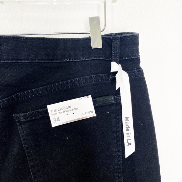 NWT Joes Jeans High Rise Skinny in Sookie - Picture 4 of 5